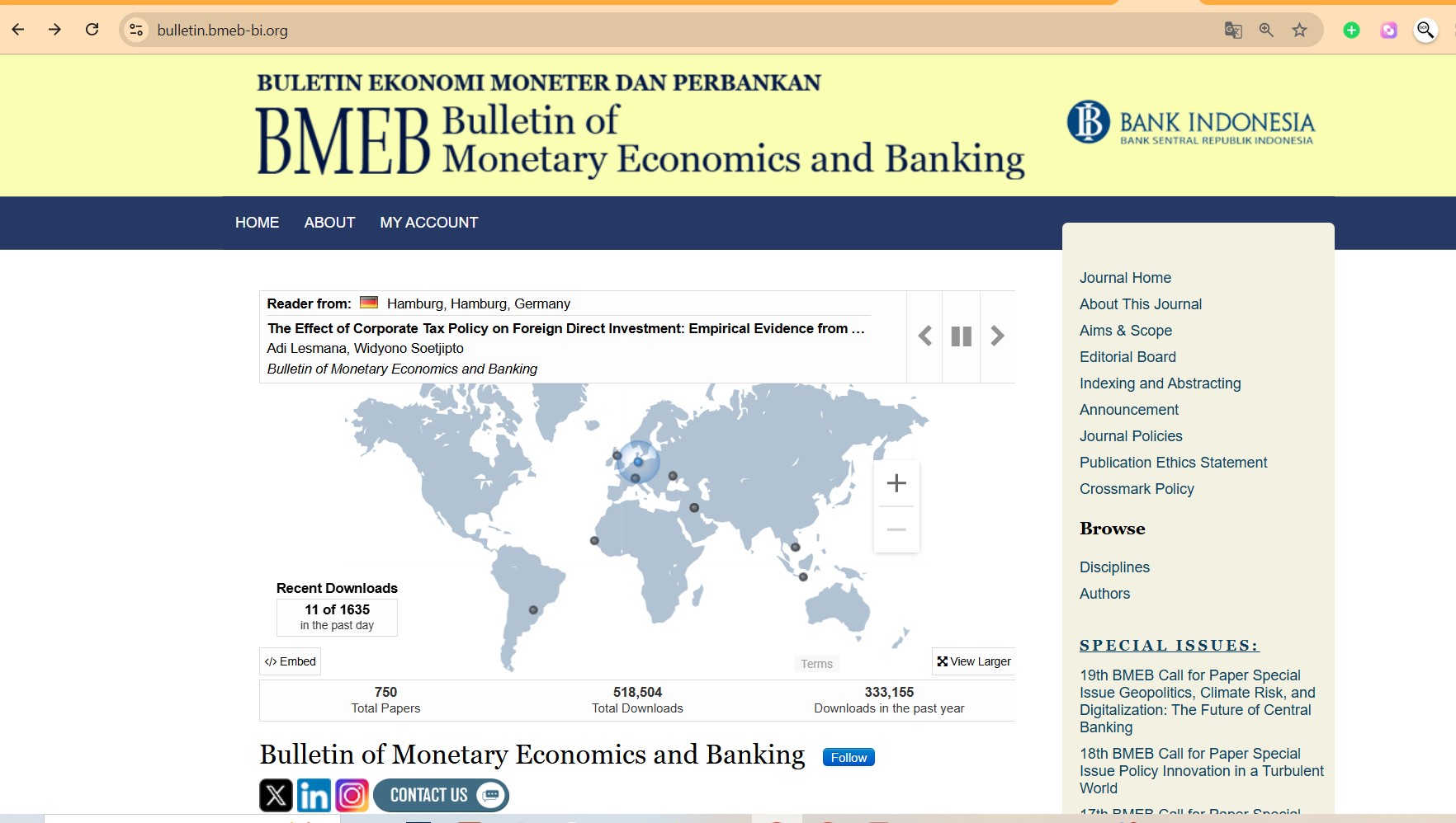 BMEB